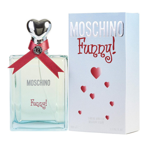 Moschino Funny! woda toaletowa 100 ml