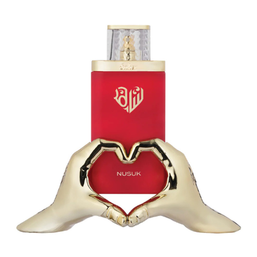 nusuk saher ekstrakt perfum 100 ml     