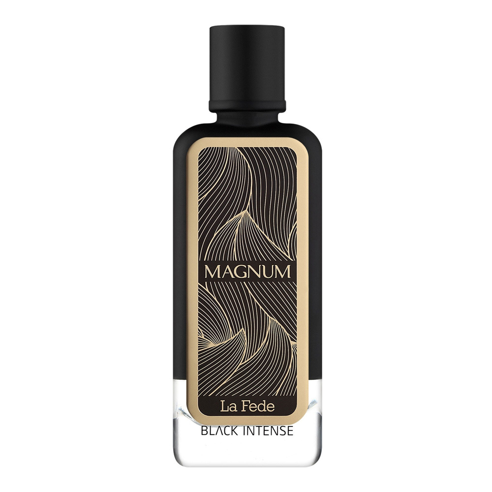 la fede magnum black intense