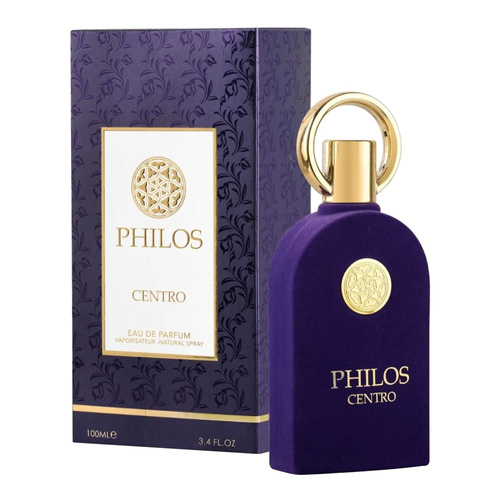 Maison Alhambra Philos Centro woda perfumowana 100 ml