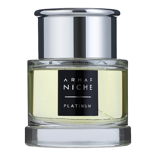 Armaf Niche Platinum woda perfumowana  90 ml