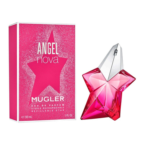 Mugler Angel Nova  woda perfumowana  30 ml - Refillable z możliwoscią uzupełnienia