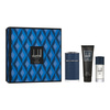 Dunhill Icon Racing Blue zestaw - woda perfumowana 100 ml + woda perfumowana  30 ml + żel pod prysznic  90 ml