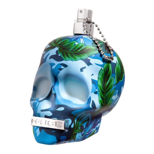 Police To Be Exotic Jungle For Man woda toaletowa 125 ml