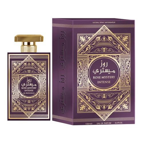Al Wataniah Rose Mystery Intense woda perfumowana 100 ml