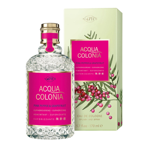 4711 Acqua Colonia Pink Pepper & Grapefruit woda kolońska 170 ml