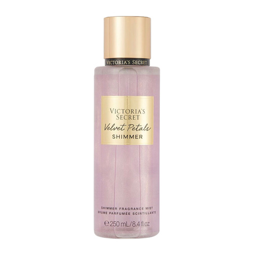 Victoria's Secret Velvet Petals Shimmer mgiełka do ciała 250 ml