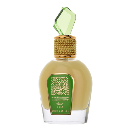 Lattafa Wild Vanille woda perfumowana 100 ml