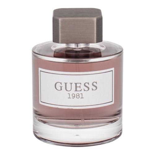 Guess 1981 for Men woda toaletowa 100 ml