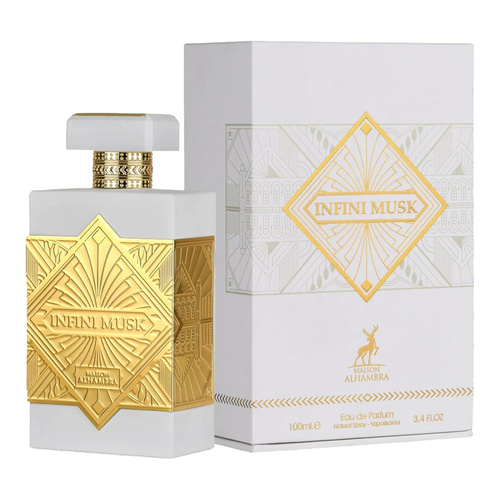 Maison Alhambra Infini Musk woda perfumowana 100 ml