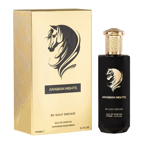 Gulf Orchid Arabian Nights woda perfumowana 100 ml