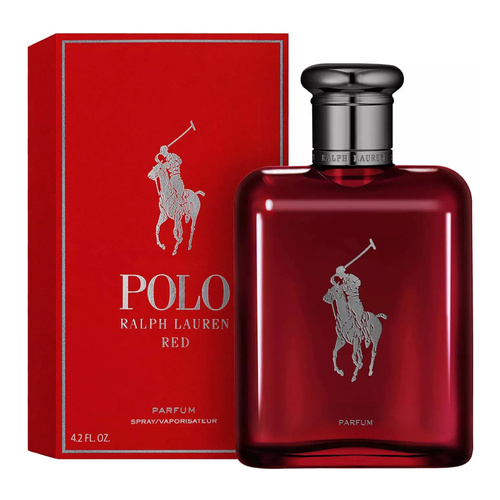 Ralph Lauren Polo Red Parfum perfumy 125 ml Refillable