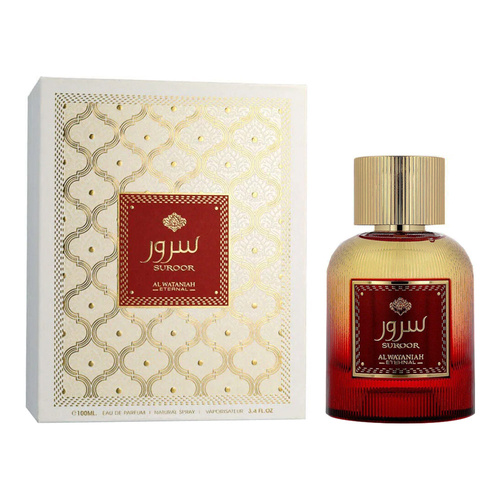 Al Wataniah Suroor woda perfumowana 100 ml