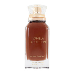 Gulf Orchid Vanilla Addiction woda perfumowana 100 ml