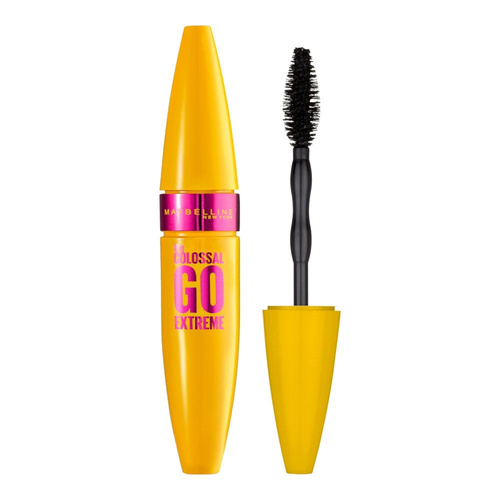 Maybelline The Colossal Go Extreme tusz do rzęs 9,5 ml - Very Black