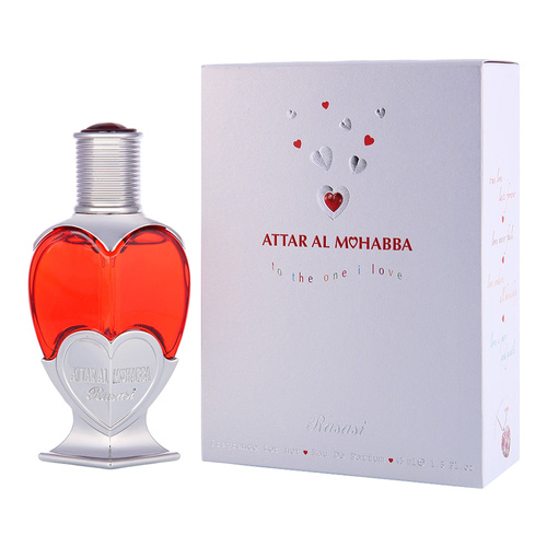 Rasasi Attar Al Mohabba Female woda perfumowana  45 ml