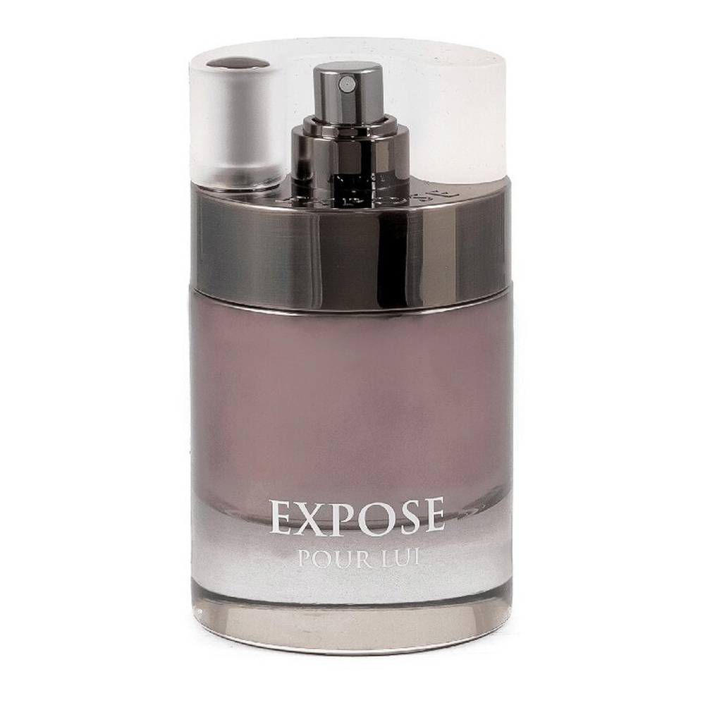 fragrance world expose pour lui