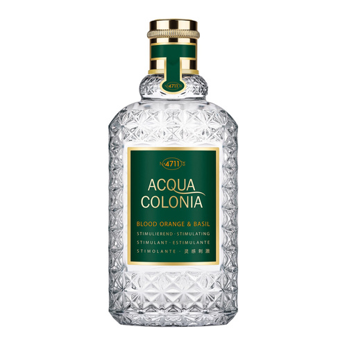 4711 Acqua Colonia Blood Orange & Basil woda kolońska 170 ml