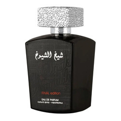 Lattafa Sheikh Al Shuyukh Final Edition woda perfumowana 100 ml TESTER