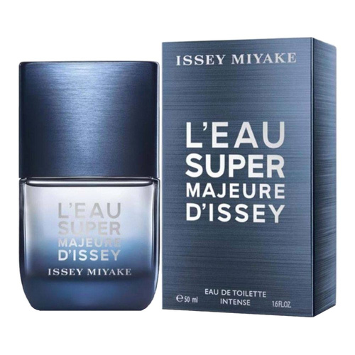 Issey Miyake L’Eau Super Majeure d’Issey  woda toaletowa  50 ml