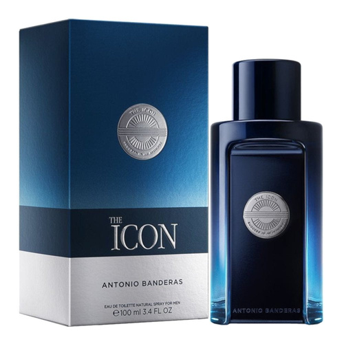 Antonio Banderas The Icon woda toaletowa 100 ml