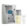 Issey Miyake L'Eau d'Issey pour Homme zestaw  - woda toaletowa  75 ml + żel pod prysznic  50 ml