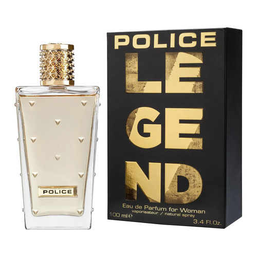 Police Legend for Woman woda perfumowana 100 ml