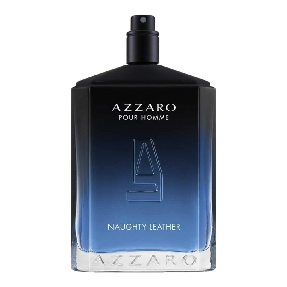 azzaro azzaro pour homme naughty leather woda toaletowa 100 ml  tester  