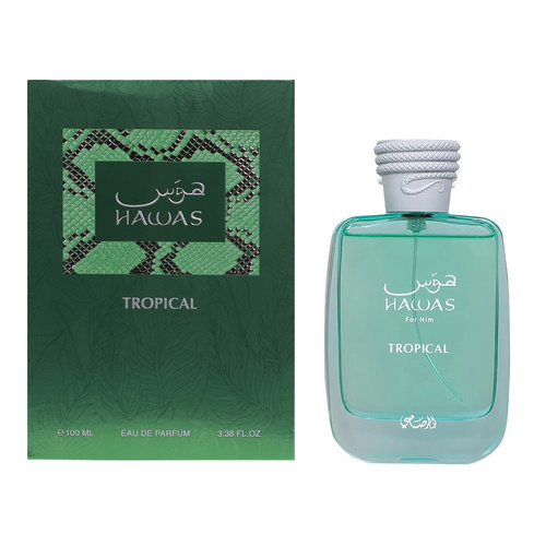 Rasasi Hawas Tropical woda perfumowana 100 ml