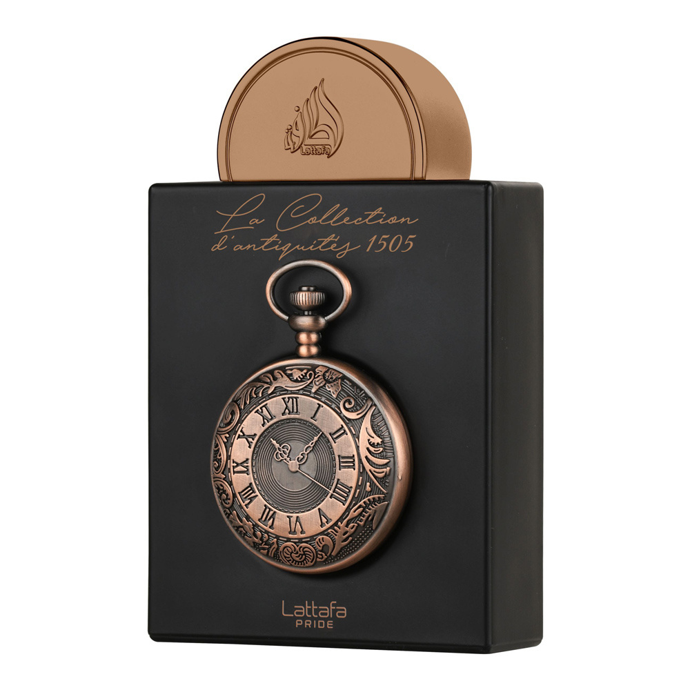 lattafa la collection d'antiquites 1505 woda perfumowana 100 ml  tester 