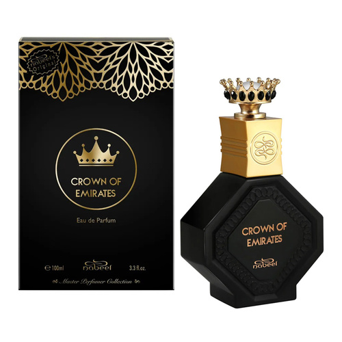 Nabeel Crown Of Emirates woda perfumowana 100 ml