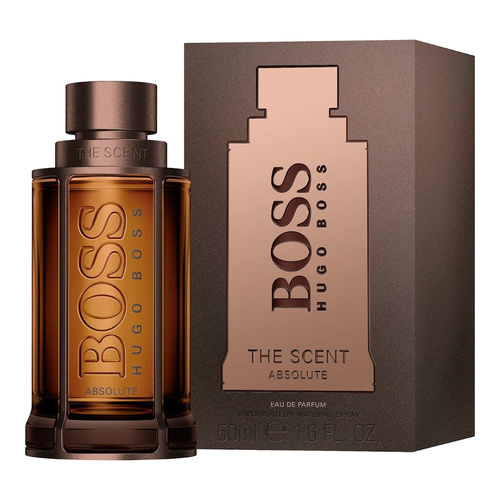 Hugo Boss Boss The Scent Absolute For Him woda perfumowana 50 ml
