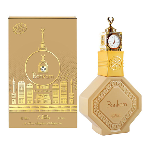 Nabeel Bankam woda perfumowana 100 ml