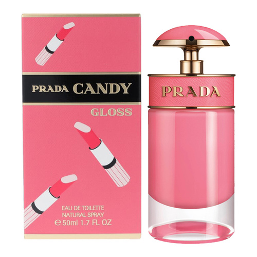 Prada Candy Gloss woda toaletowa  50 ml