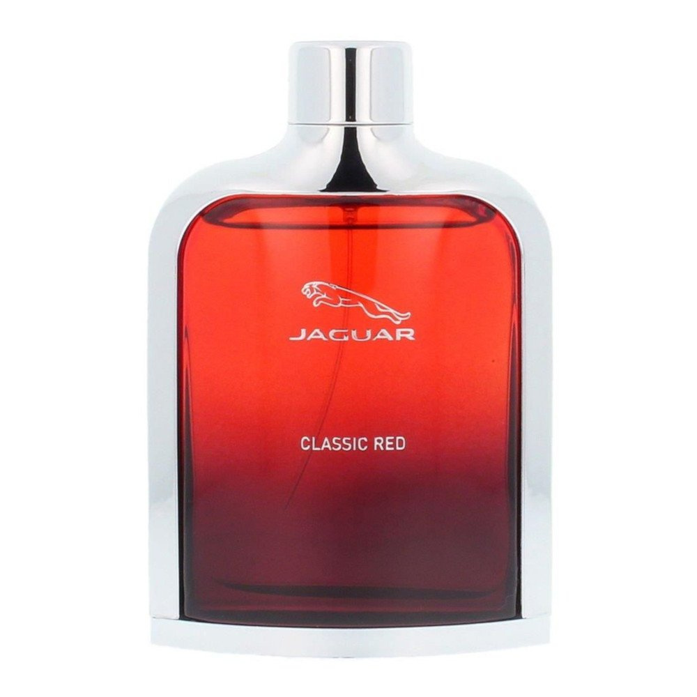 Zdjęcia - Perfuma męska Jaguar Classic Red woda toaletowa 100 ml 3888-U 