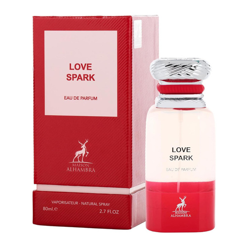 Maison Alhambra Love Spark woda perfumowana 100 ml