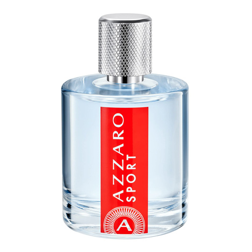 Azzaro Sport Eau de Toilette  woda toaletowa 100 ml