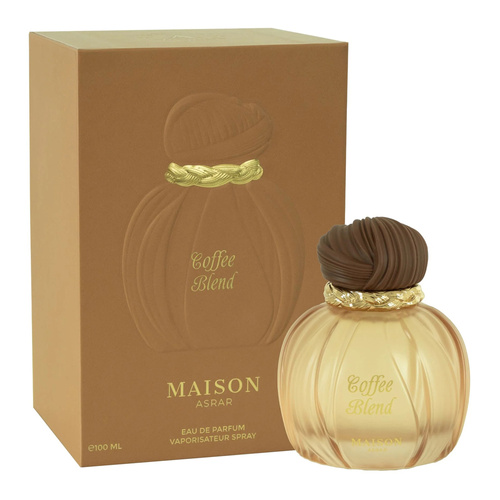 Maison Asrar Coffee Blend woda perfumowana 100 ml