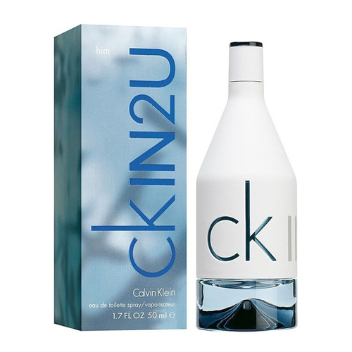 Calvin Klein ck IN2U Him woda toaletowa  50 ml