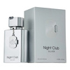 Fragrance World Night Club Silver woda perfumowana 100 ml