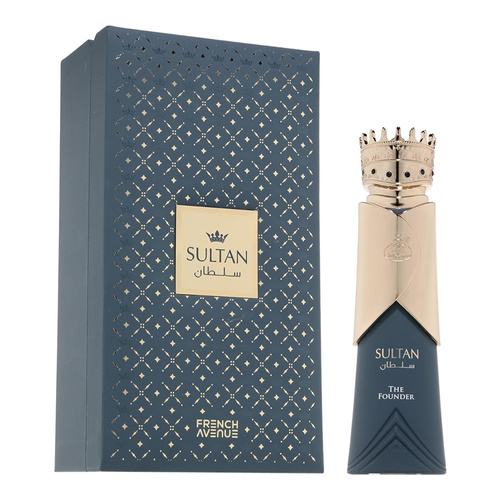 French Avenue Sultan The Founder  woda perfumowana  80 ml