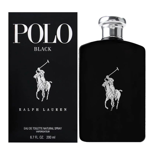 Ralph Lauren Polo Black woda toaletowa 200 ml