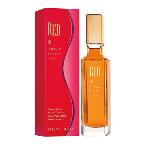 Giorgio Beverly Hills Red woda toaletowa  90 ml