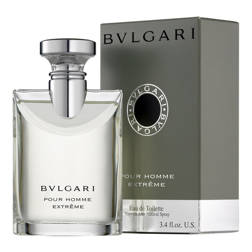 Bvlgari pour Homme Extreme woda toaletowa 100 ml