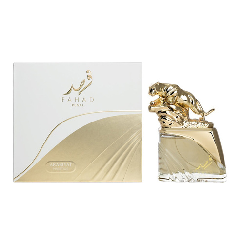 Arabiyat Prestige Fahad Regal woda perfumowana 100 ml