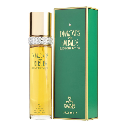 Elizabeth Taylor Diamonds & Emeralds woda toaletowa 100 ml