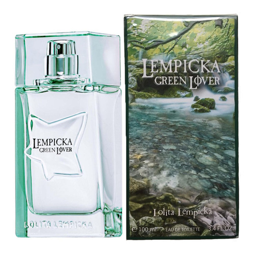 Lolita Lempicka Au Masculin Green Lover woda toaletowa 100 ml