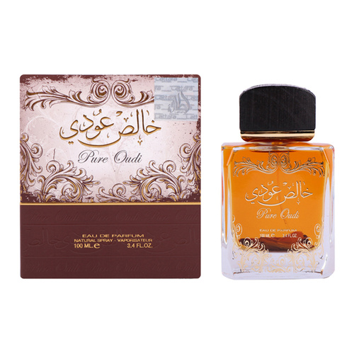 Lattafa Pure Oudi woda perfumowana 100 ml