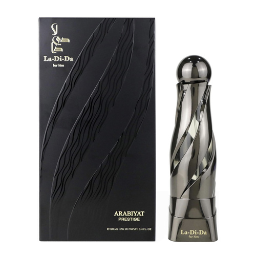 Arabiyat Prestige La Di Da For Him woda perfumowana 100 ml