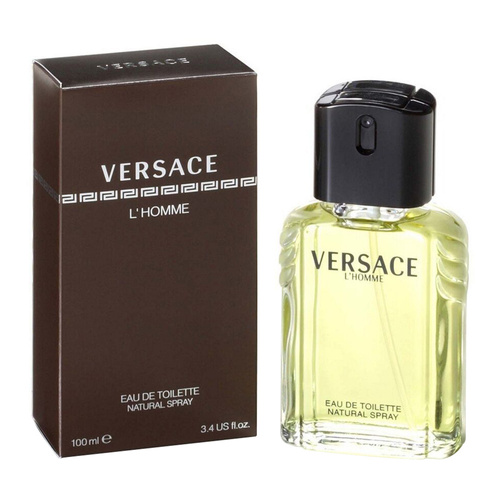 Versace L'Homme  woda toaletowa 100 ml